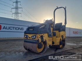 2014 Bomag BW80AD-5 Rollers For Auction: Leeds – 5th, 6th, 7th & 8th March 2025 @ 8:00am