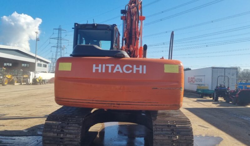 Hitachi ZX130LCN-3 10 Ton+ Excavators For Auction: Leeds – 5th, 6th, 7th & 8th March 2025 @ 8:00am full