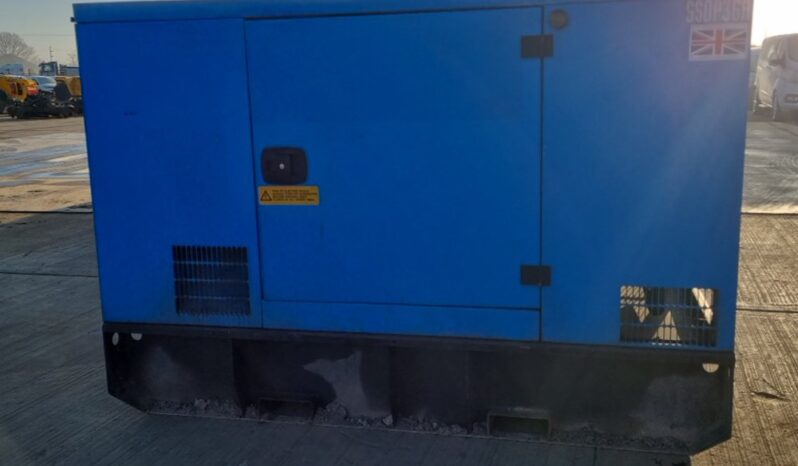 Stephill SSDP36A Generators For Auction: Leeds – 5th, 6th, 7th & 8th March 2025 @ 8:00am full