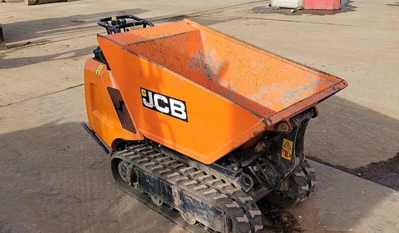 2021 JCB HTD5 Tracked Dumpers For Auction: Leeds – 5th, 6th, 7th & 8th March 2025 @ 8:00am full