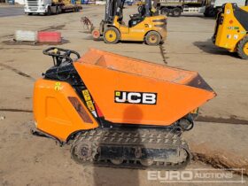 2021 JCB HTD5 Tracked Dumpers For Auction: Leeds – 5th, 6th, 7th & 8th March 2025 @ 8:00am full