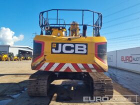 2018 JCB 220XL 20 Ton+ Excavators For Auction: Leeds – 5th, 6th, 7th & 8th March 2025 @ 8:00am full