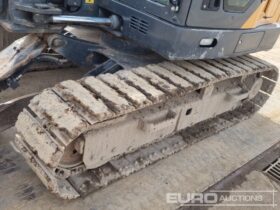 2017 Case CX80C 6 Ton+ Excavators For Auction: Leeds – 5th, 6th, 7th & 8th March 2025 @ 8:00am full