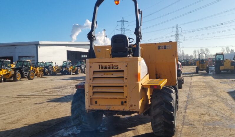 2019 Thwaites 9 Ton Site Dumpers For Auction: Leeds – 5th, 6th, 7th & 8th March 2025 @ 8:00am full