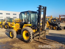 2018 JCB 926 Rough Terrain Forklifts For Auction: Leeds – 5th, 6th, 7th & 8th March 2025 @ 8:00am full