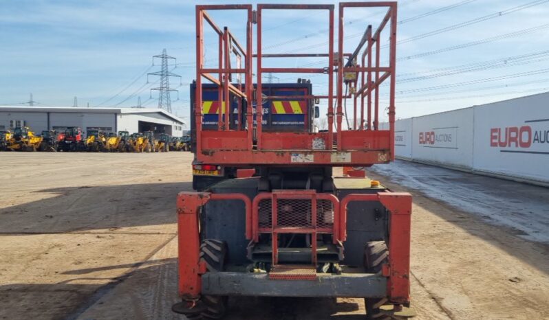 2015 SkyJack SJ6832 RT Manlifts For Auction: Leeds – 5th, 6th, 7th & 8th March 2025 @ 8:00am full