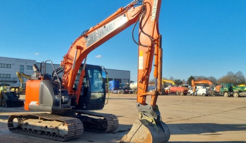 2018 Hitachi ZX135US-6 10 Ton+ Excavators For Auction: Leeds – 5th, 6th, 7th & 8th March 2025 @ 8:00am full