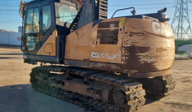 Case CX130D 10 Ton+ Excavators For Auction: Leeds – 5th, 6th, 7th & 8th March 2025 @ 8:00am full