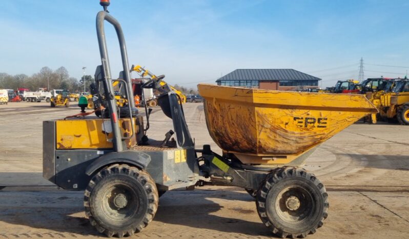 2014 Terex TA3S Site Dumpers For Auction: Leeds – 5th, 6th, 7th & 8th March 2025 @ 8:00am full