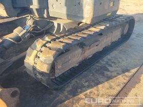 2017 Volvo ECR88D 6 Ton+ Excavators For Auction: Leeds – 5th, 6th, 7th & 8th March 2025 @ 8:00am full