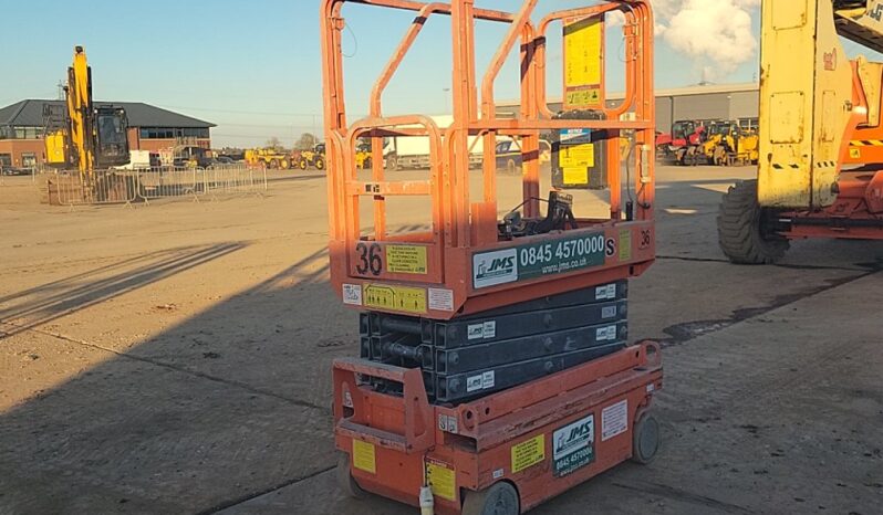 2019 Zhejiang JCPT0607DCS Manlifts For Auction: Leeds – 5th, 6th, 7th & 8th March 2025 @ 8:00am full