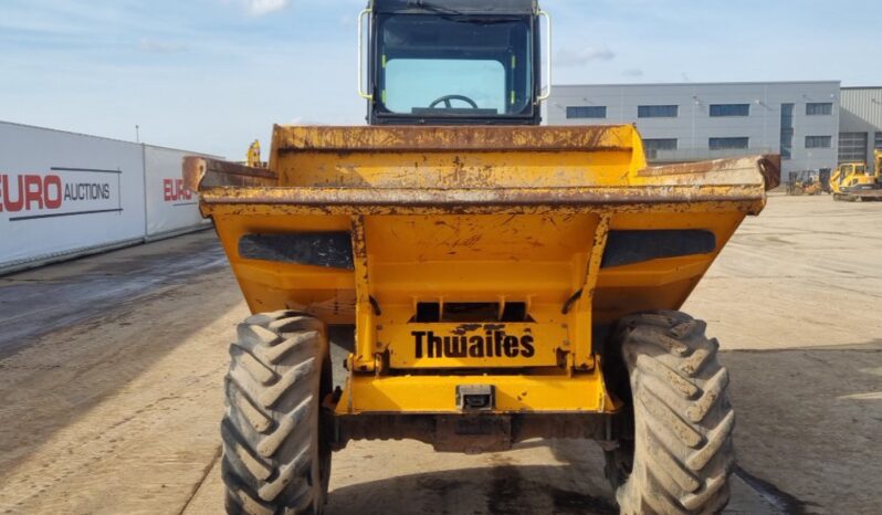 2018 Thwaites 6 Ton Site Dumpers For Auction: Leeds – 5th, 6th, 7th & 8th March 2025 @ 8:00am full