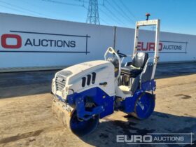 2013 Hamm HD8VV Rollers For Auction: Leeds – 5th, 6th, 7th & 8th March 2025 @ 8:00am