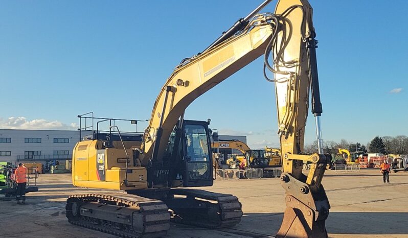 2017 CAT 320FL 20 Ton+ Excavators For Auction: Leeds – 5th, 6th, 7th & 8th March 2025 @ 8:00am full