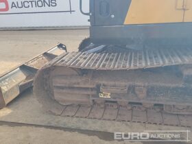 2021 Sany SY155U 10 Ton+ Excavators For Auction: Leeds – 5th, 6th, 7th & 8th March 2025 @ 8:00am full