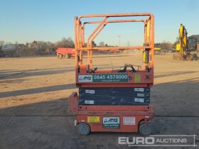 2019 Zhejiang JCPT0607DCS Manlifts For Auction: Leeds – 5th, 6th, 7th & 8th March 2025 @ 8:00am full