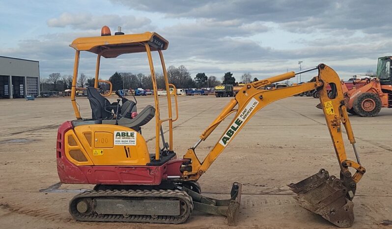 2017 Takeuchi TB216 Mini Excavators For Auction: Leeds – 5th, 6th, 7th & 8th March 2025 @ 8:00am full