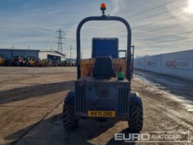 2014 Terex TA3S Site Dumpers For Auction: Leeds – 5th, 6th, 7th & 8th March 2025 @ 8:00am full