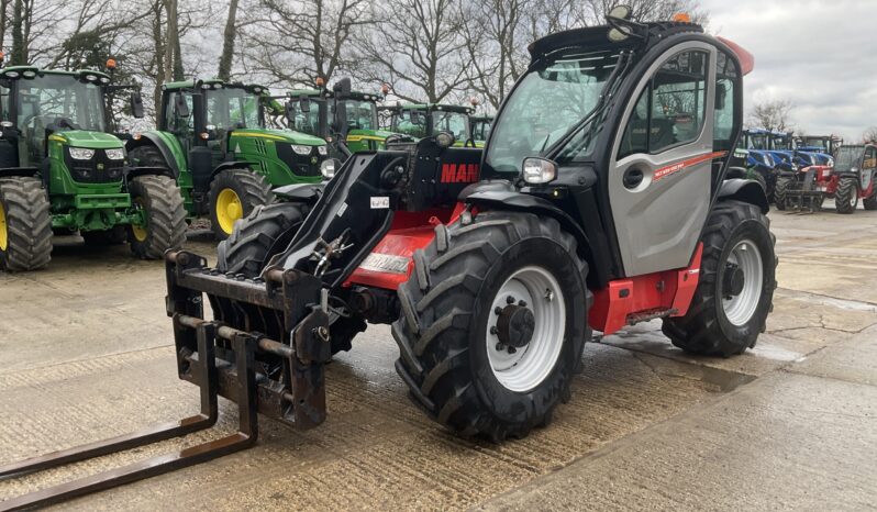 MANITOU MLT635-130PS+ ELITE full