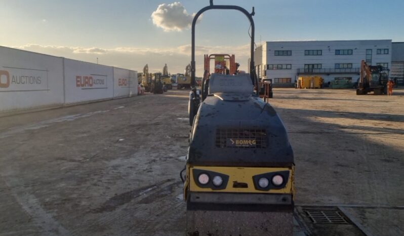 2014 Bomag BW80AD-5 Rollers For Auction: Leeds – 5th, 6th, 7th & 8th March 2025 @ 8:00am full