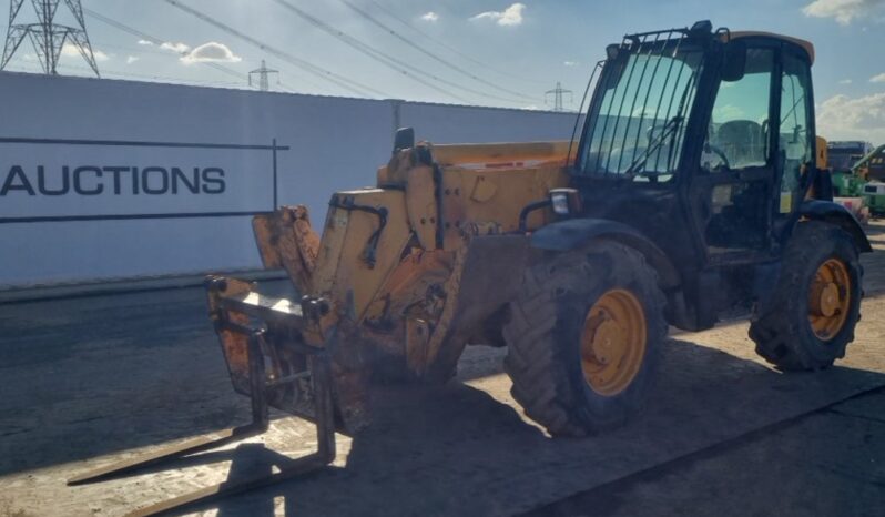 JCB 532-120 Telehandlers For Auction: Leeds – 5th, 6th, 7th & 8th March 2025 @ 8:00am