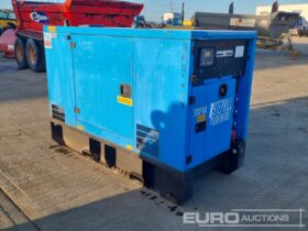 Stephill SSDP36A Generators For Auction: Leeds – 5th, 6th, 7th & 8th March 2025 @ 8:00am full