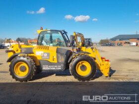 2018 JCB 531-70 Telehandlers For Auction: Leeds – 5th, 6th, 7th & 8th March 2025 @ 8:00am full