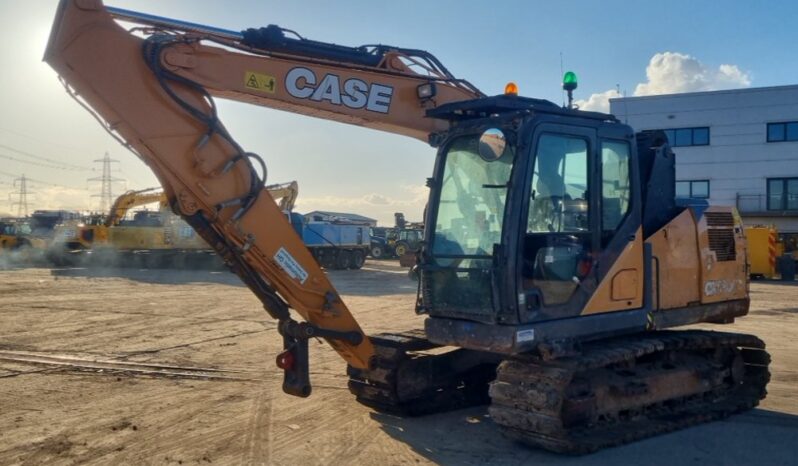 Case CX130D 10 Ton+ Excavators For Auction: Leeds – 5th, 6th, 7th & 8th March 2025 @ 8:00am