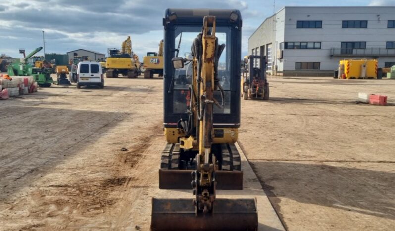 CAT 301.6 Mini Excavators For Auction: Leeds – 5th, 6th, 7th & 8th March 2025 @ 8:00am full