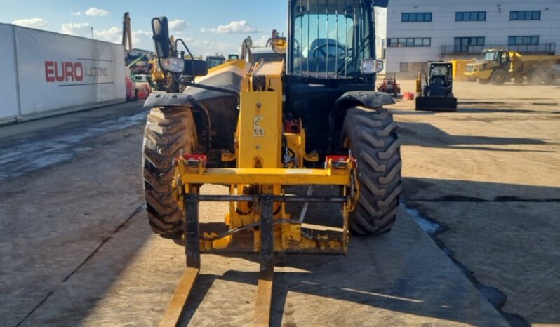 2018 JCB 531-70 Telehandlers For Auction: Leeds – 5th, 6th, 7th & 8th March 2025 @ 8:00am full