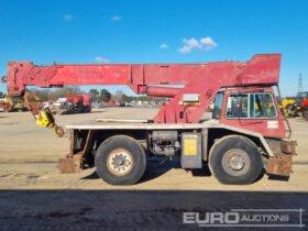 Grove AP415 Cranes For Auction: Leeds – 5th, 6th, 7th & 8th March 2025 @ 8:00am full