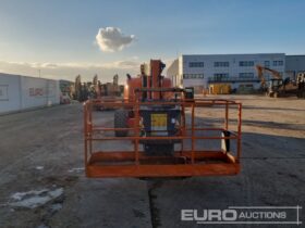 2012 JLG 800AJ Manlifts For Auction: Leeds – 5th, 6th, 7th & 8th March 2025 @ 8:00am full