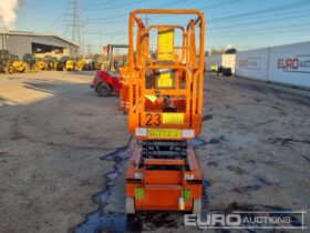 2018 Zhejiang JCPT0607DCS Manlifts For Auction: Leeds – 5th, 6th, 7th & 8th March 2025 @ 8:00am full