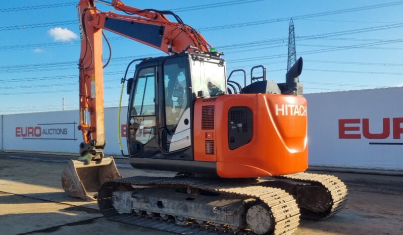 2018 Hitachi ZX135US-6 10 Ton+ Excavators For Auction: Leeds – 5th, 6th, 7th & 8th March 2025 @ 8:00am full