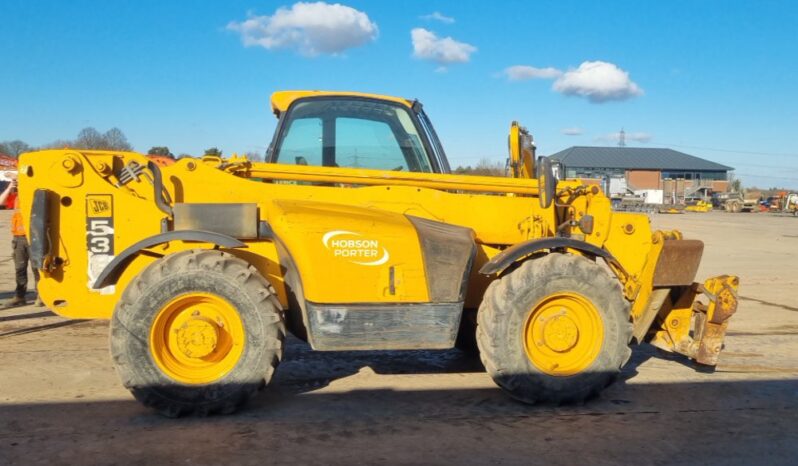 JCB 532-120 Telehandlers For Auction: Leeds – 5th, 6th, 7th & 8th March 2025 @ 8:00am full