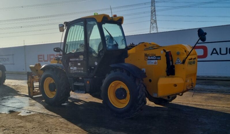 2020 JCB 540-140 Hi Viz Telehandlers For Auction: Leeds – 5th, 6th, 7th & 8th March 2025 @ 8:00am full