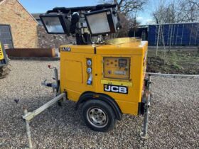 2014 JCB LT9 Diesel Lighting Tower / Gen Set For Auction on 2025-03-18 For Auction on 2025-03-18