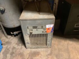 Atlas Copco FD40 Air Dryer 240V For Auction on 2025-03-18 For Auction on 2025-03-18