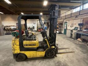 2000 Caterpillar GC25K Gas Forklift Truck For Auction on 2025-03-18 For Auction on 2025-03-18