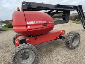 2016 Manitou Maniaccess 160 ATJ Diesel Mobile Elevating Work Platform For Auction on 2025-03-18 For Auction on 2025-03-18 full