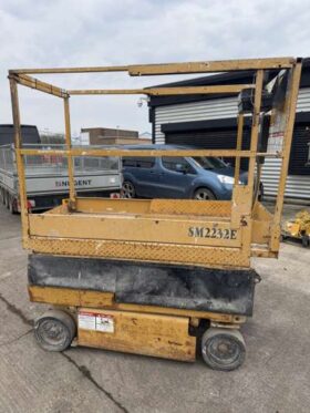 Grove Manlift SM 2232 E Wheeled Scissor Lift. Working Height 6.9m | No VAT On Hammer For Auction on 2025-03-18 For Auction on 2025-03-18 full