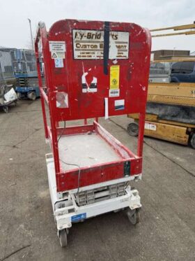 Hybrid Lift HB – P830CE 110v Personnel scissor Lift | No VAT On Hammer For Auction on 2025-03-18 For Auction on 2025-03-18 full