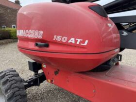 2016 Manitou Maniaccess 160 ATJ Diesel Mobile Elevating Work Platform For Auction on 2025-03-18 For Auction on 2025-03-18 full