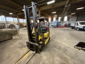 2000 Caterpillar GC25K Gas Forklift Truck For Auction on 2025-03-18 For Auction on 2025-03-18 full