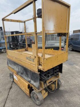 Grove Manlift SM 2232 E Wheeled Scissor Lift. Working Height 6.9m | No VAT On Hammer For Auction on 2025-03-18 For Auction on 2025-03-18 full