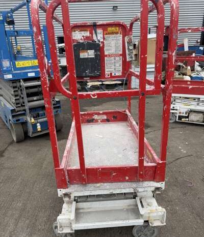 Hybrid Lift HB – P830CE 110v Personnel scissor Lift | No VAT On Hammer For Auction on 2025-03-18 For Auction on 2025-03-18 full