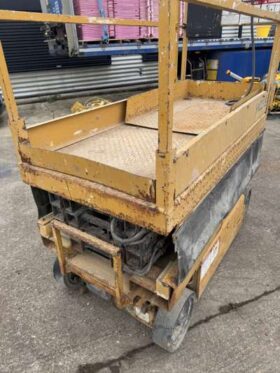 Grove Manlift SM 2232 E Wheeled Scissor Lift. Working Height 6.9m | No VAT On Hammer For Auction on 2025-03-18 For Auction on 2025-03-18 full