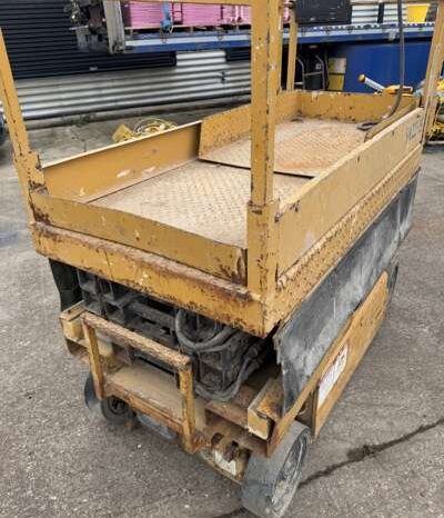 Grove Manlift SM 2232 E Wheeled Scissor Lift. Working Height 6.9m | No VAT On Hammer For Auction on 2025-03-18 For Auction on 2025-03-18 full