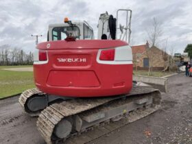 2019 Takeuchi TB2150R 16 Tonne Operating Mass Hydraulic Excavator with Huge Assortment Of Attachments including Rototilt For Auction on 2025-03-18 For Auction on 2025-03-18 full