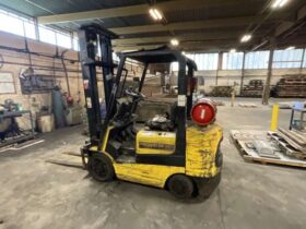 2000 Caterpillar GC25K Gas Forklift Truck For Auction on 2025-03-18 For Auction on 2025-03-18 full